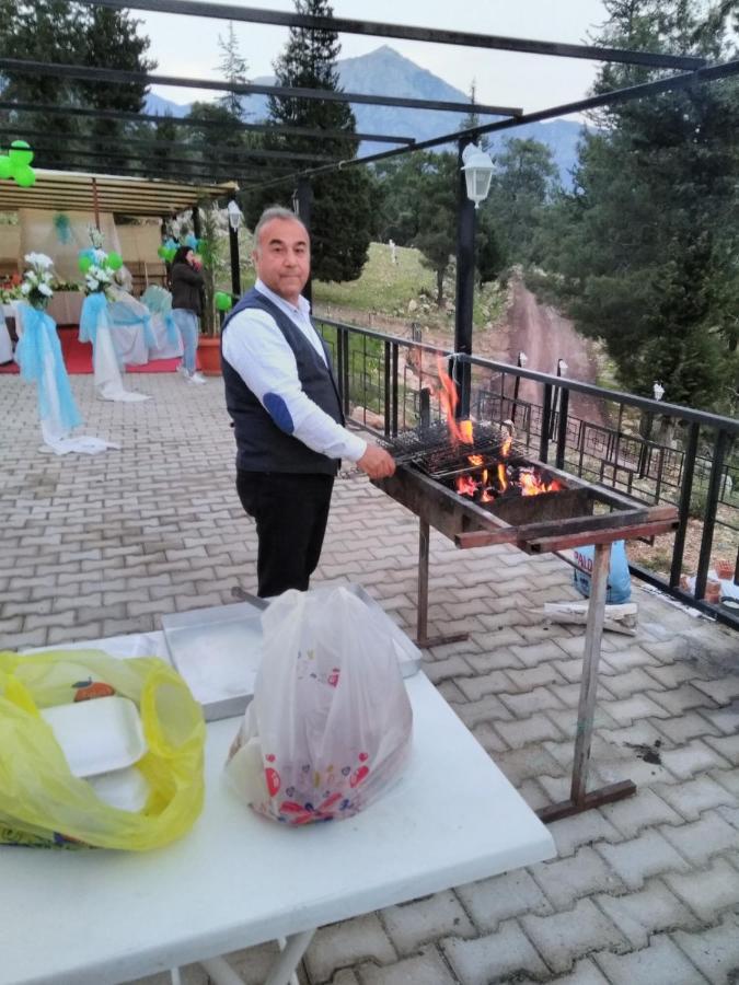 Tokgoez Otel Restaurant Ulupinar Esterno foto