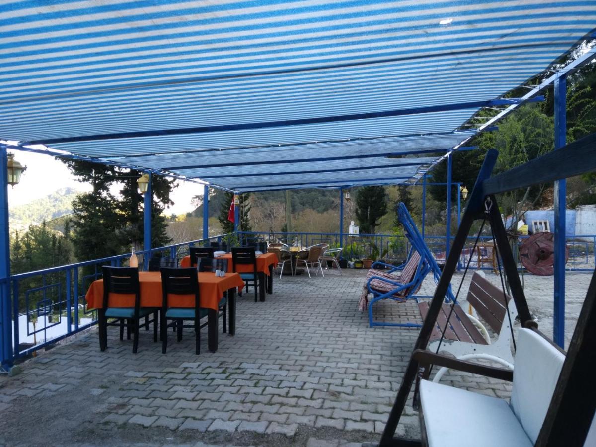 Tokgoez Otel Restaurant Ulupinar Esterno foto