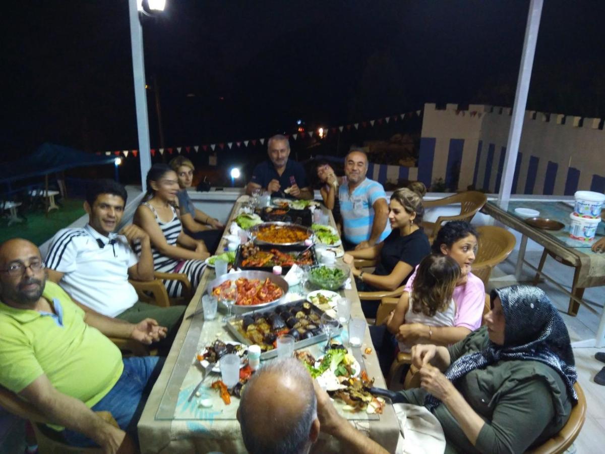 Tokgoez Otel Restaurant Ulupinar Esterno foto