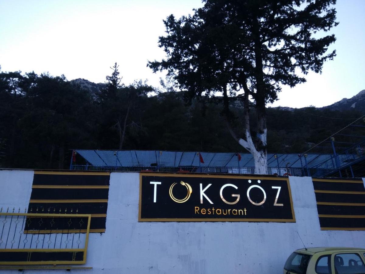 Tokgoez Otel Restaurant Ulupinar Esterno foto